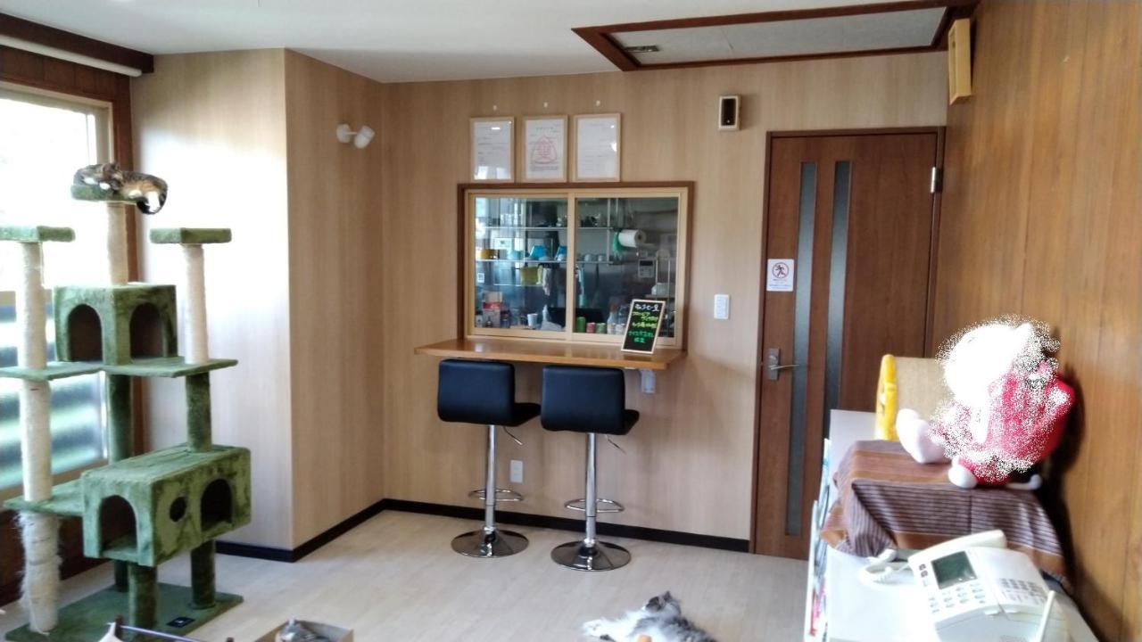Cat Cafe & Stay Cultus'S Home Otaru Luaran gambar