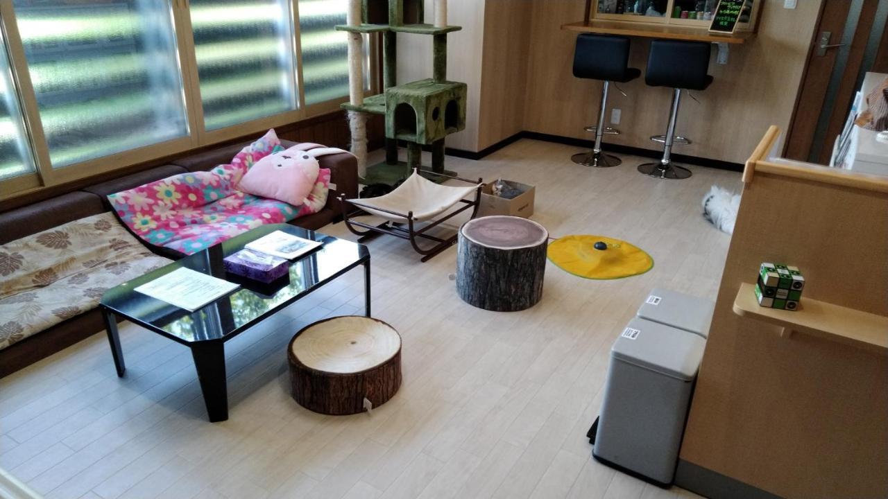 Cat Cafe & Stay Cultus'S Home Otaru Luaran gambar