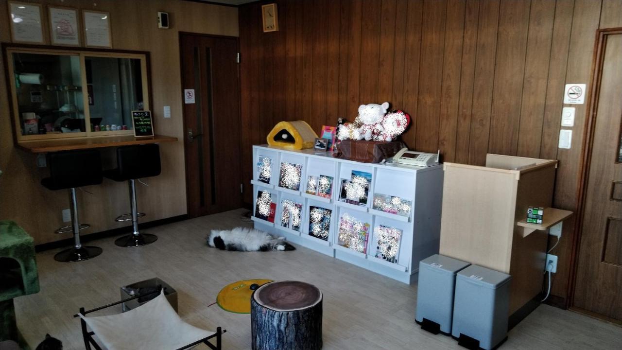 Cat Cafe & Stay Cultus'S Home Otaru Luaran gambar