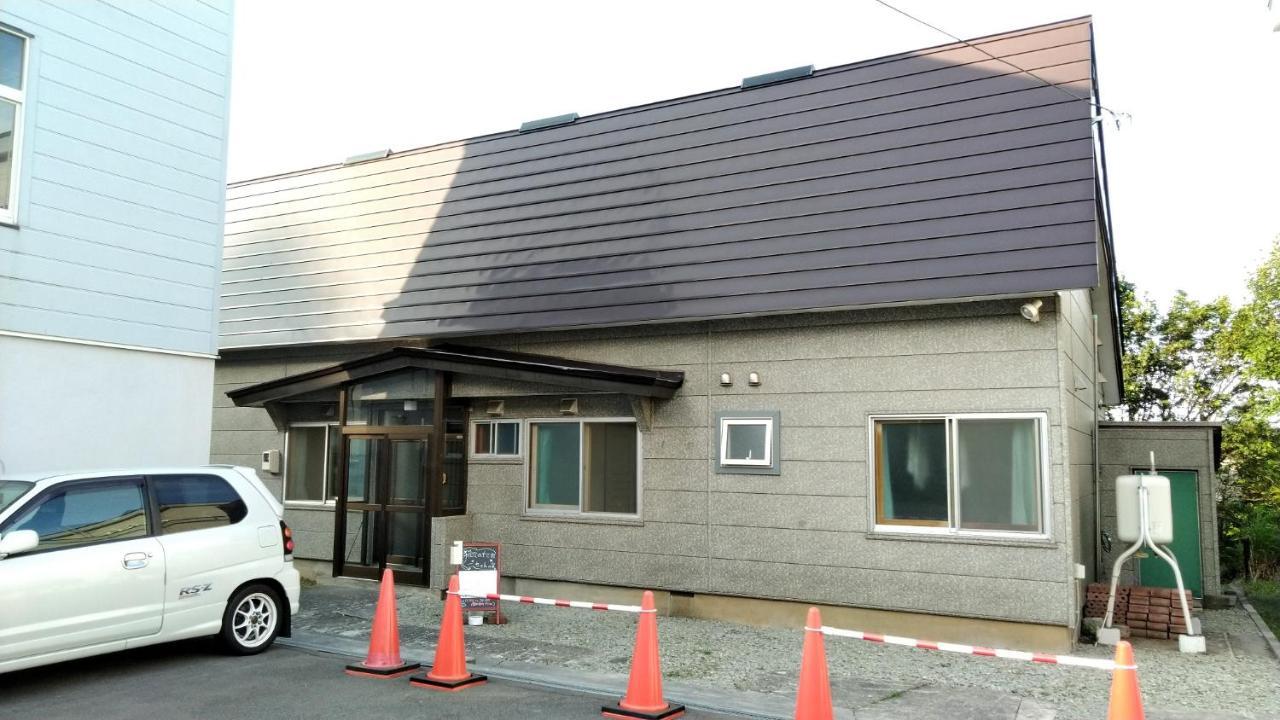 Cat Cafe & Stay Cultus'S Home Otaru Luaran gambar