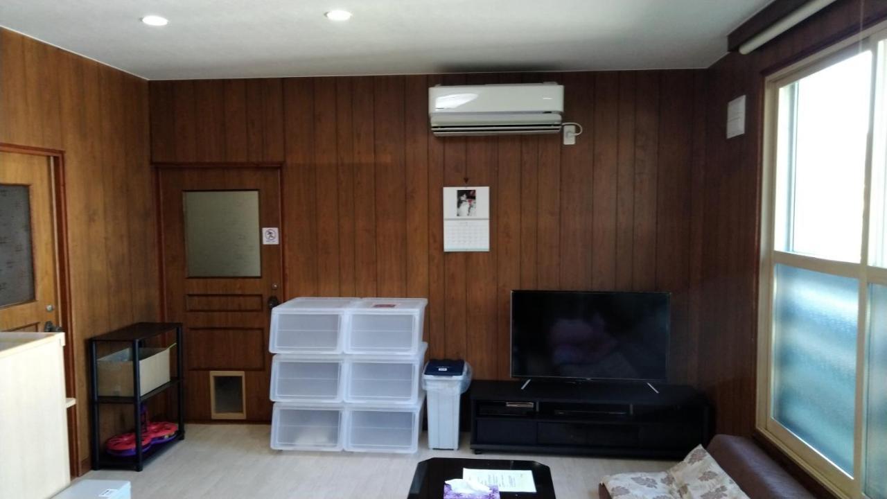 Cat Cafe & Stay Cultus'S Home Otaru Luaran gambar