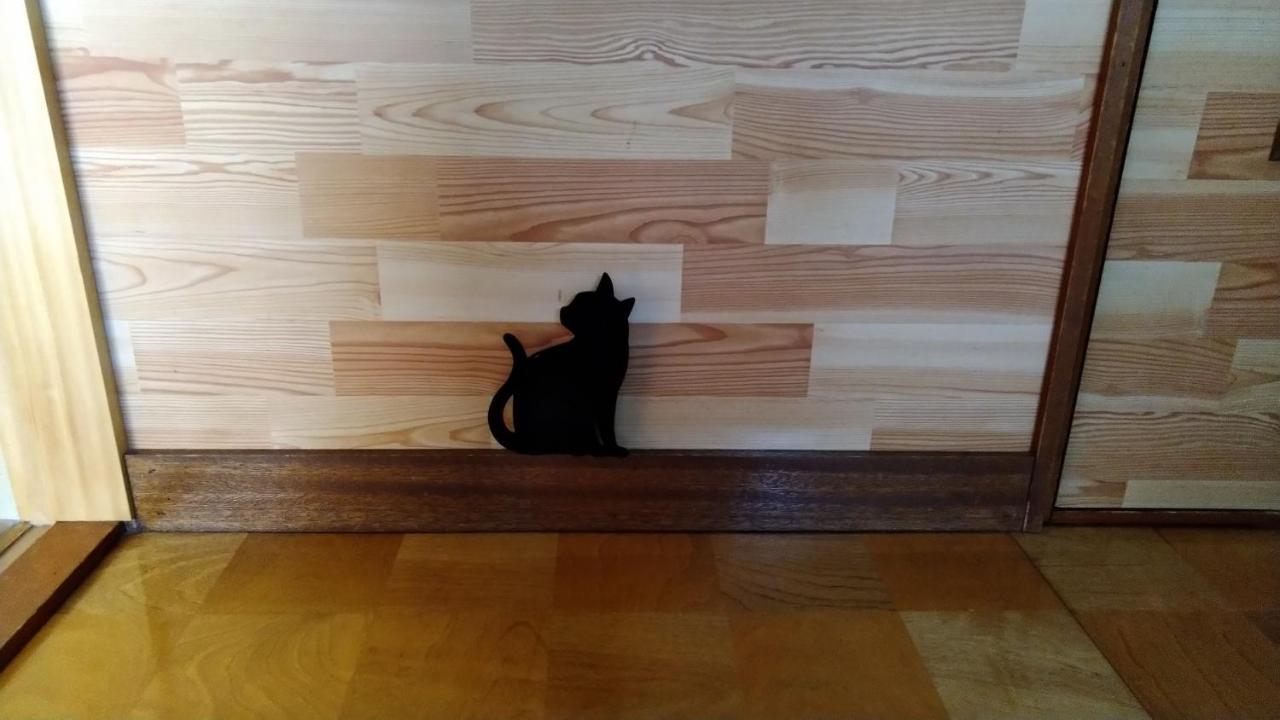 Cat Cafe & Stay Cultus'S Home Otaru Luaran gambar