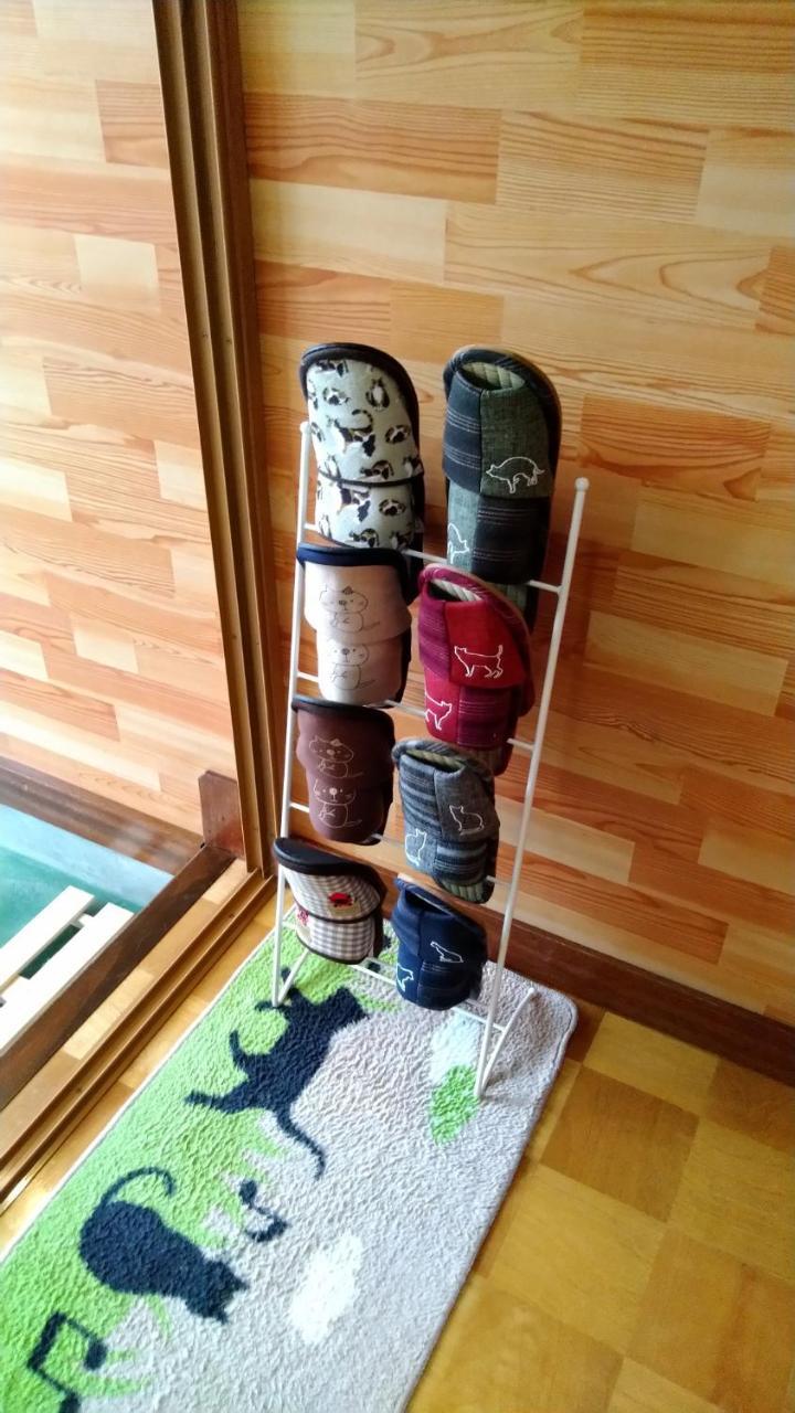Cat Cafe & Stay Cultus'S Home Otaru Luaran gambar